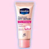 Vaseline Women Dry Serum Deodorant Ultra Bright 50ml